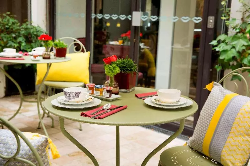 Fotos del hotel Hôtel Chaplain Paris Rive Gauche:  12