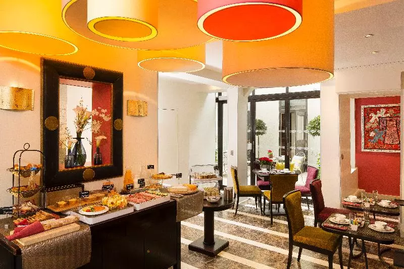 Fotos del hotel Hôtel Chaplain Paris Rive Gauche:  18