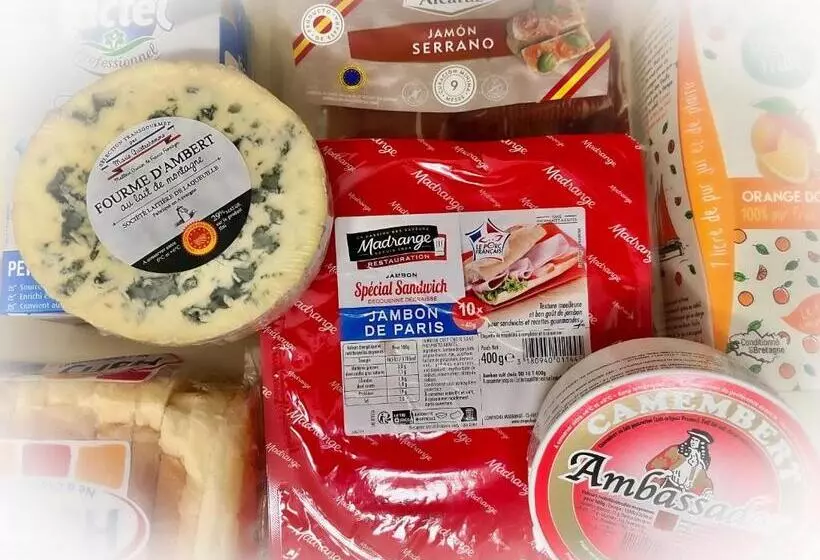 Fotos del hotel Montparnasse Daguerre:  7