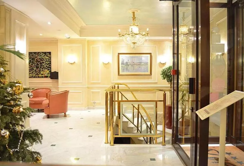 Fotos del hotel Montparnasse Daguerre:  6