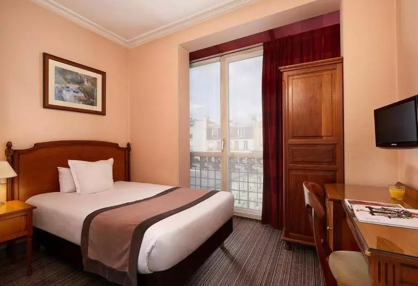 Fotos del hotel Montparnasse Daguerre:  18