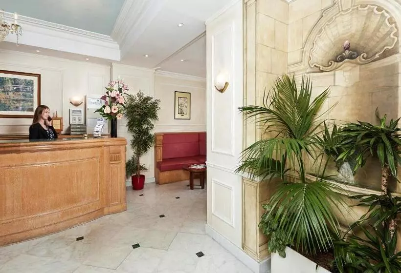 Fotos del hotel Montparnasse Daguerre:  2