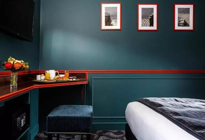 Fotos del hotel Montparnasse Daguerre:  16