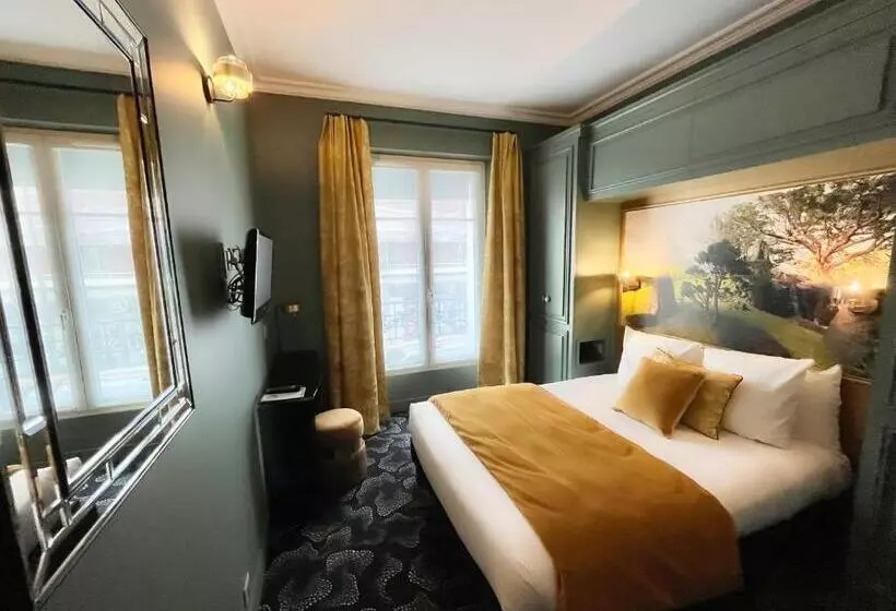 Fotos del hotel Montparnasse Daguerre:  15