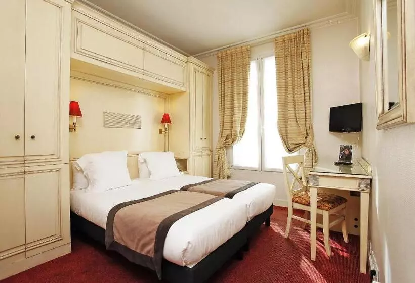 Fotos del hotel Montparnasse Daguerre:  23