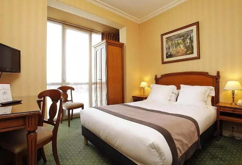 Fotos del hotel Montparnasse Daguerre:  21