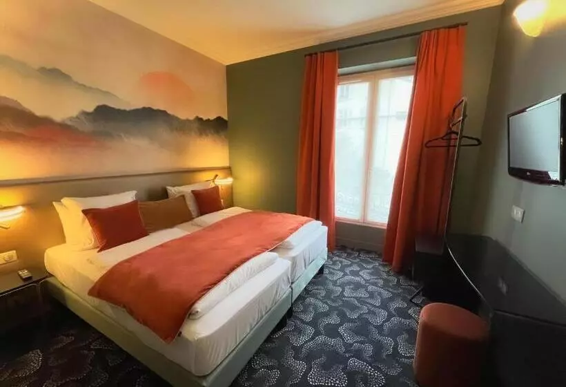 Montparnasse Daguerre