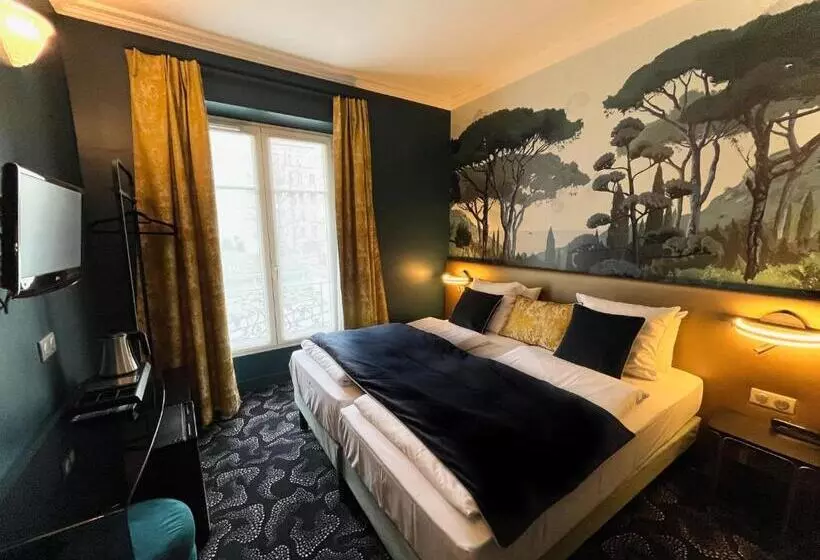 Fotos del hotel Montparnasse Daguerre:  19