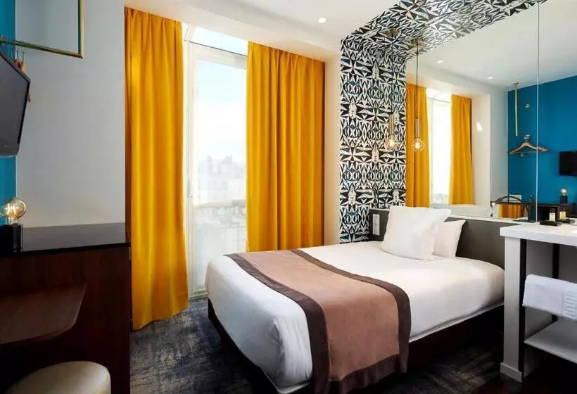 Fotos del hotel Montparnasse Daguerre:  22