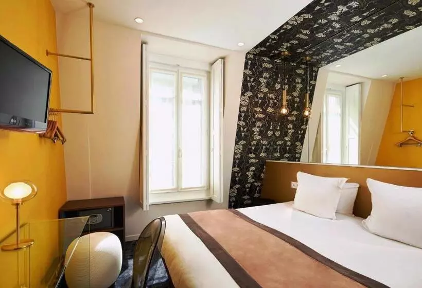 Fotos del hotel Montparnasse Daguerre:  17