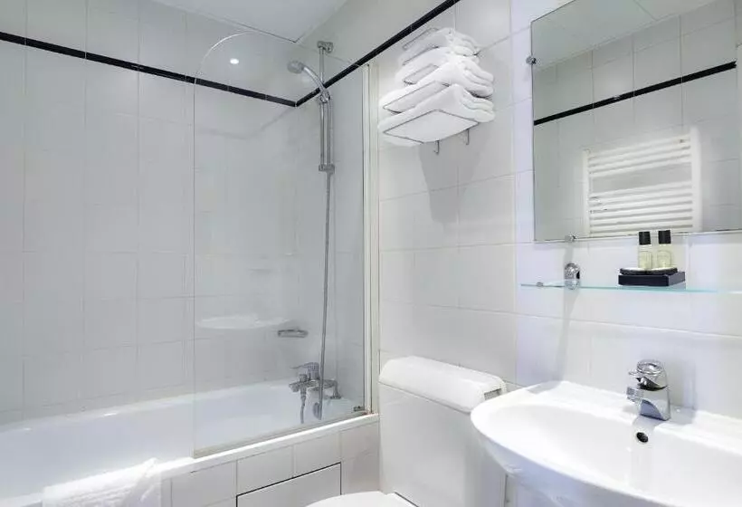 Fotos del hotel Montparnasse Daguerre:  8