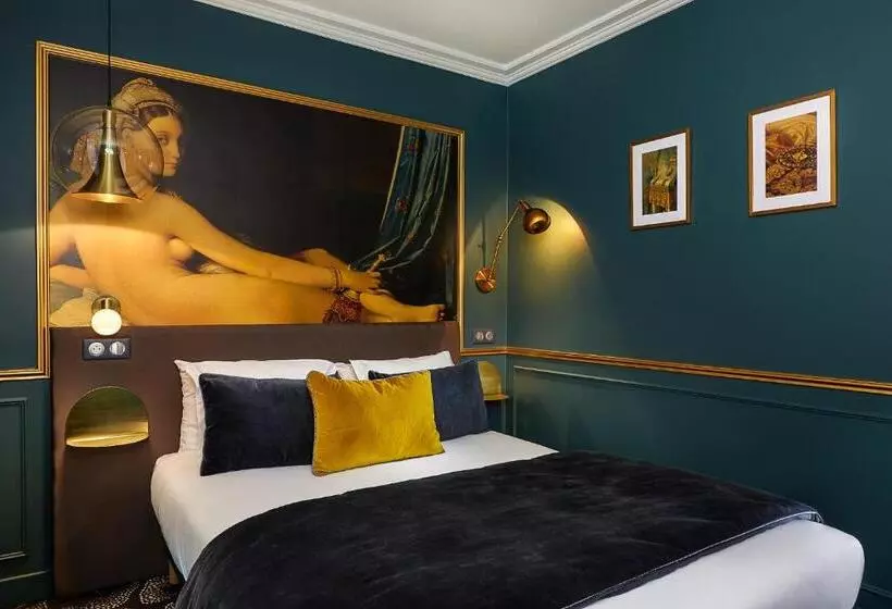 Fotos del hotel Montparnasse Daguerre:  25