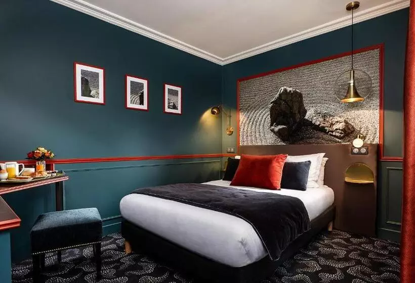 Fotos del hotel Montparnasse Daguerre:  14