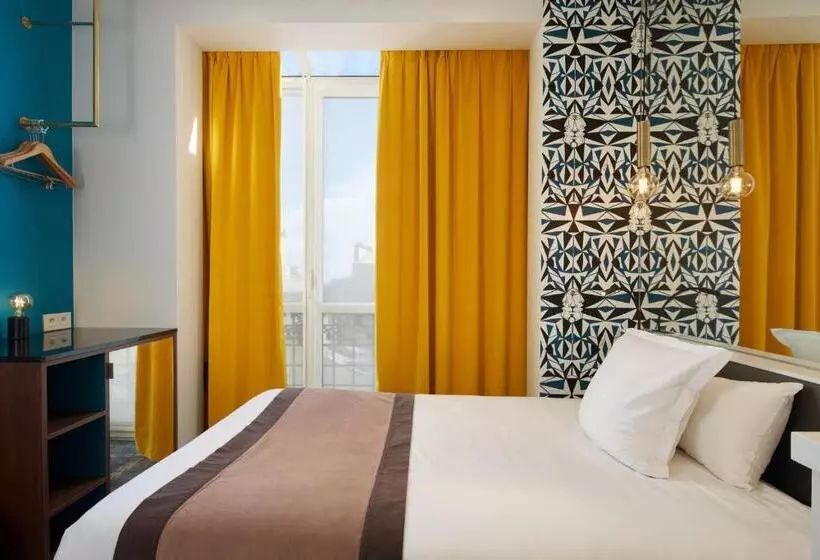 Fotos del hotel Montparnasse Daguerre:  24