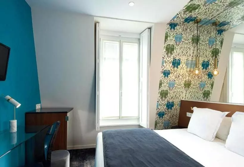 Fotos del hotel Montparnasse Daguerre:  9