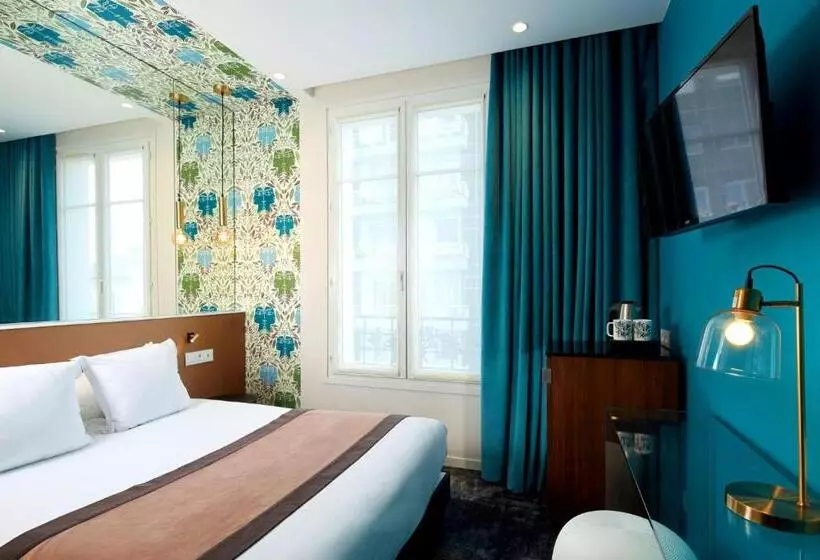 Fotos del hotel Montparnasse Daguerre:  10