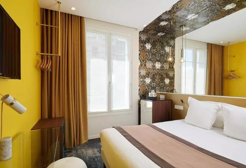 Fotos del hotel Montparnasse Daguerre:  11