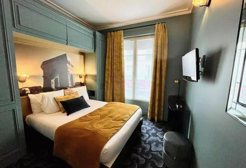 Fotos del hotel Montparnasse Daguerre:  13