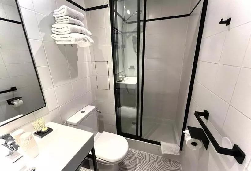 Fotos del hotel Montparnasse Daguerre:  4