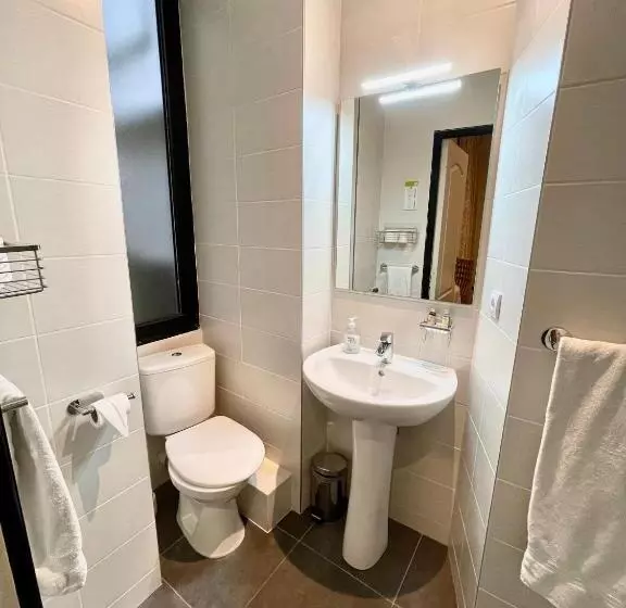 Fotos del hotel Nice Garden:  4