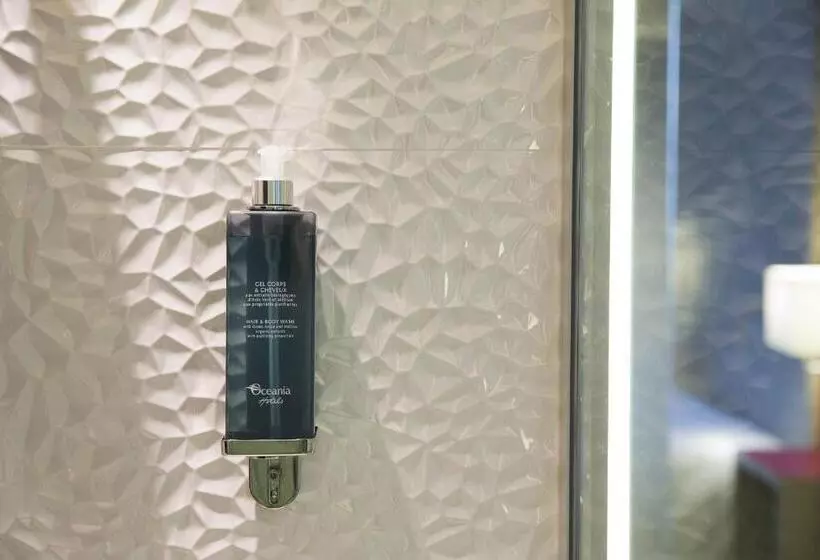 Fotos del hotel Oceania L'hôtel De France Nantes:  23