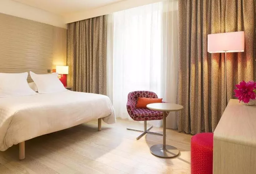 Fotos del hotel Oceania L'hôtel De France Nantes:  11