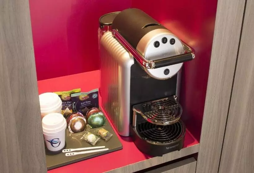 Fotos del hotel Oceania L'hôtel De France Nantes:  10