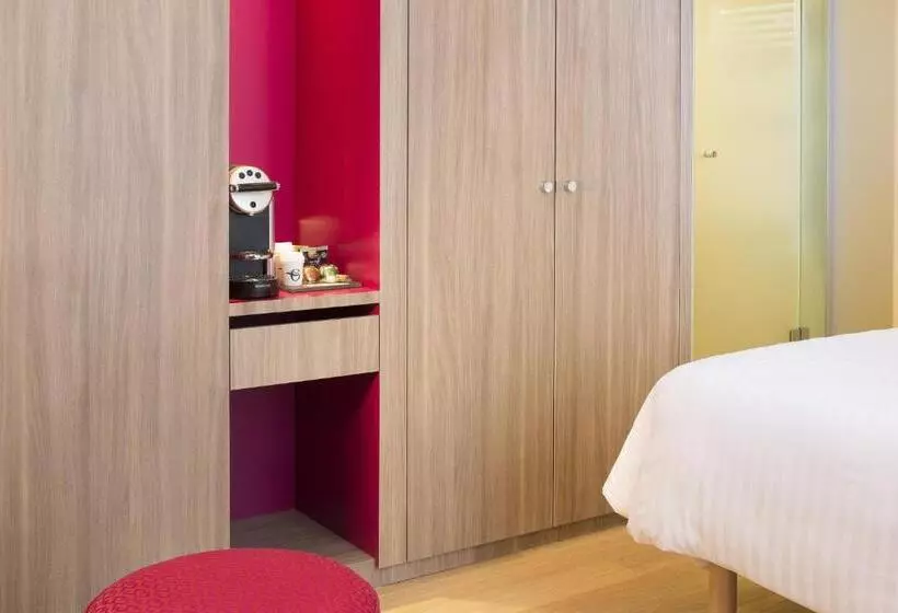 Fotos del hotel Oceania L'hôtel De France Nantes:  17