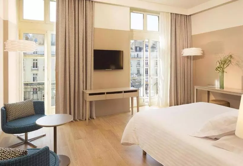 Fotos del hotel Oceania L'hôtel De France Nantes:  20