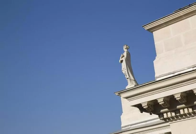 Fotos del hotel Oceania L'hôtel De France Nantes:  19