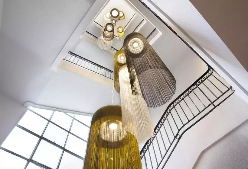 Fotos del hotel Oceania L'hôtel De France Nantes:  25