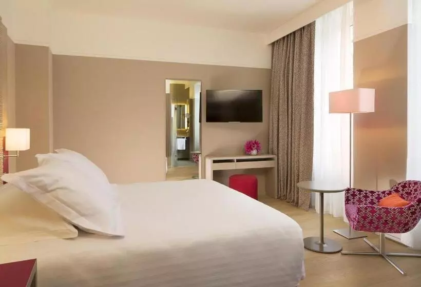 Fotos del hotel Oceania L'hôtel De France Nantes:  22