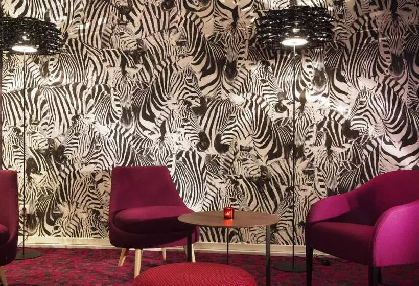 Fotos del hotel Oceania L'hôtel De France Nantes:  12