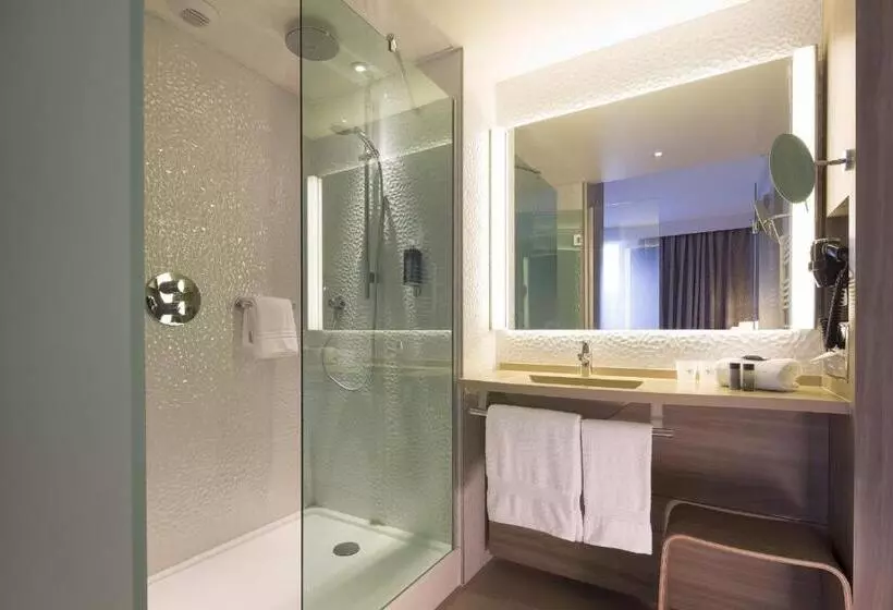 Fotos del hotel Oceania L'hôtel De France Nantes:  8