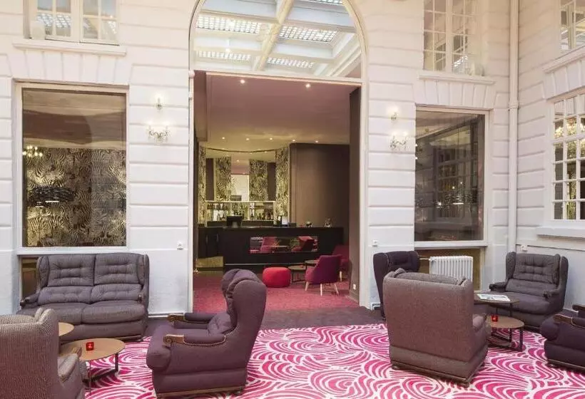 Fotos del hotel Oceania L'hôtel De France Nantes:  7