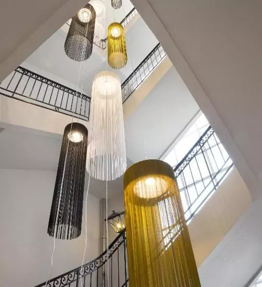 Fotos del hotel Oceania L'hôtel De France Nantes:  3