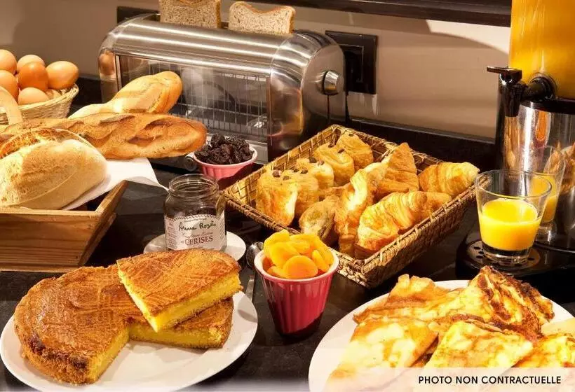 Fotos del hotel Oceania L'hôtel De France Nantes:  5