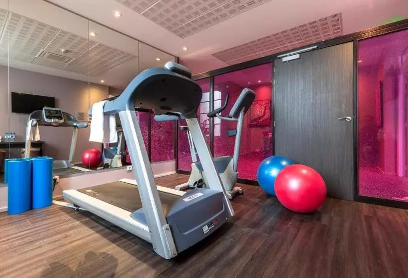 Fotos del hotel Oceania L'hôtel De France Nantes:  13