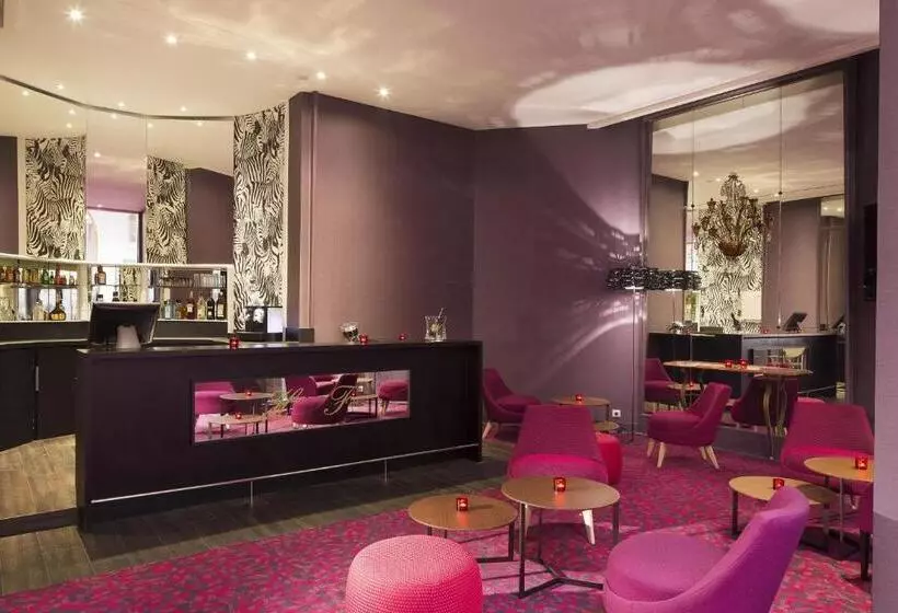 Fotos del hotel Oceania L'hôtel De France Nantes:  18