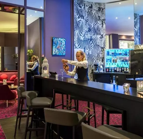 Fotos del hotel Oceania L'hôtel De France Nantes:  6