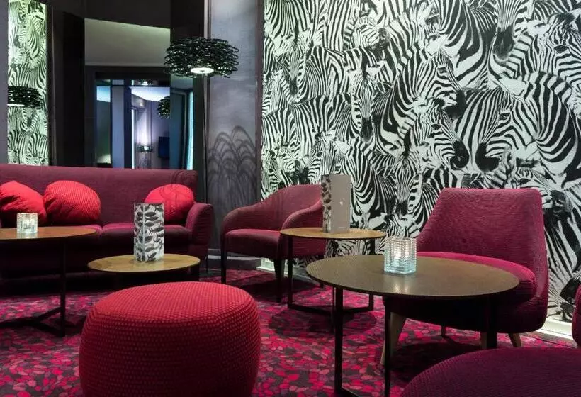 Fotos del hotel Oceania L'hôtel De France Nantes:  2