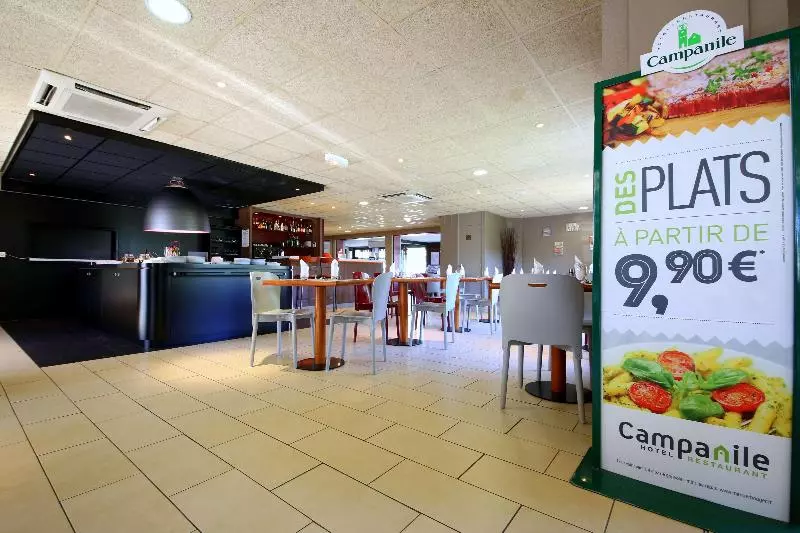 Fotos del hotel Campanile Aix En Provence Ouest Jasdebouffan:  25