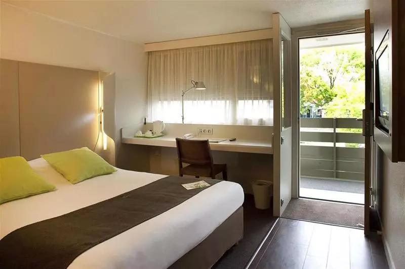 Campanile Aix En Provence Ouest Jasdebouffan