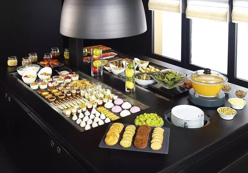 Fotos del hotel Campanile Aix En Provence Ouest Jasdebouffan:  24