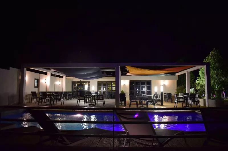 Fotos del hotel Campanile Aix En Provence Ouest Jasdebouffan:  4