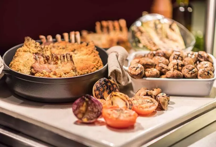 Fotos del hotel Campanile Bordeaux Nord  Le Lac:  22