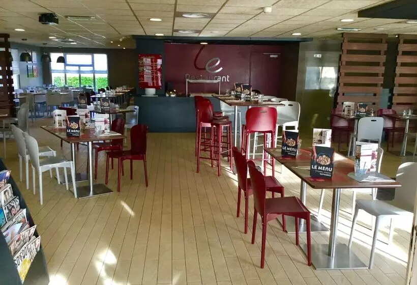 Fotos del hotel Campanile Bordeaux Nord  Le Lac:  3