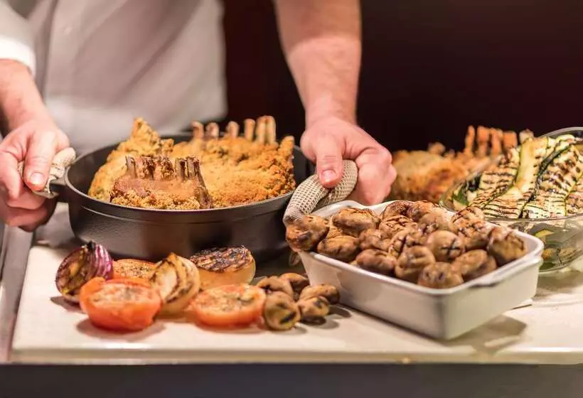 Fotos del hotel Campanile Bordeaux Nord  Le Lac:  18