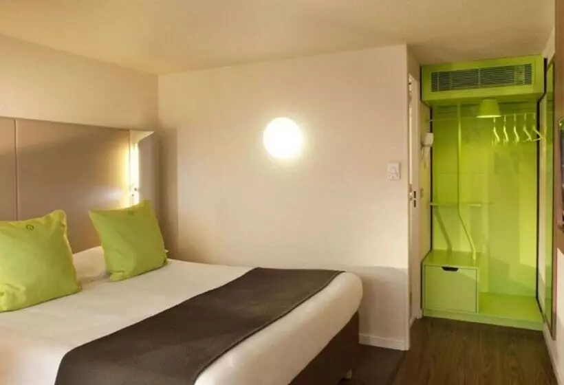 Fotos del hotel Campanile Bordeaux Nord  Le Lac:  14