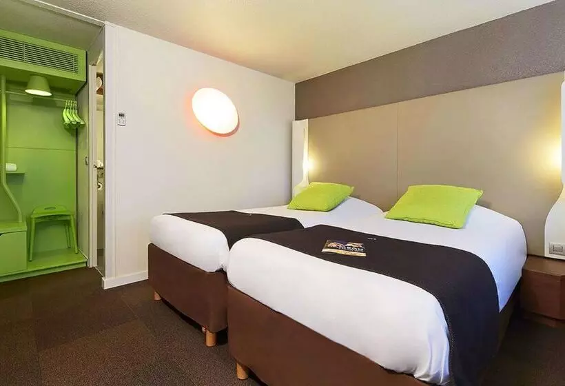 Fotos del hotel Campanile Bordeaux Nord  Le Lac:  23